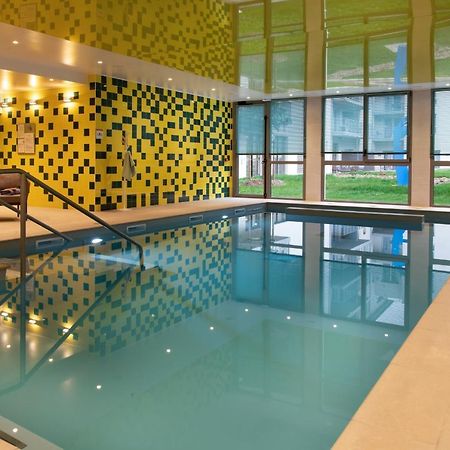 Domitys La Sardonne Centre-Ville Le Puy-en-Velay エクステリア 写真