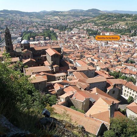 Domitys La Sardonne Centre-Ville Le Puy-en-Velay エクステリア 写真
