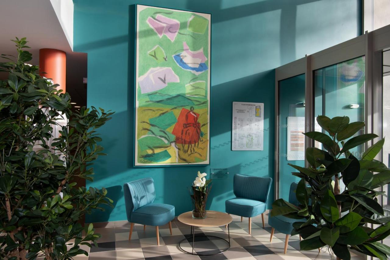 Domitys La Sardonne Centre-Ville Le Puy-en-Velay エクステリア 写真