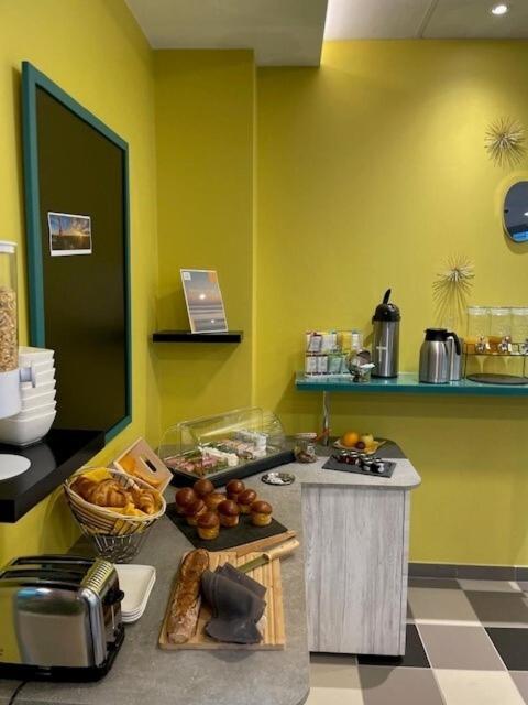 Domitys La Sardonne Centre-Ville Le Puy-en-Velay エクステリア 写真
