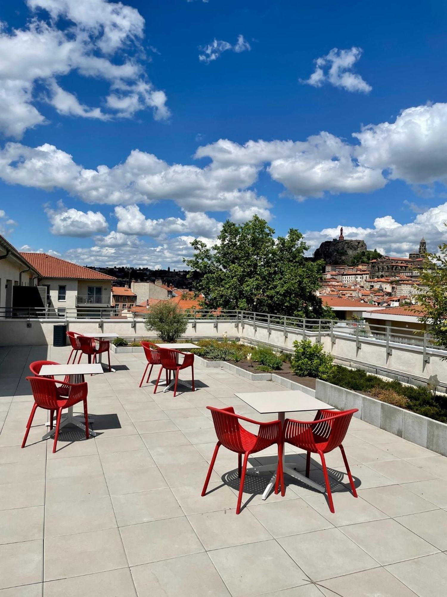Domitys La Sardonne Centre-Ville Le Puy-en-Velay エクステリア 写真