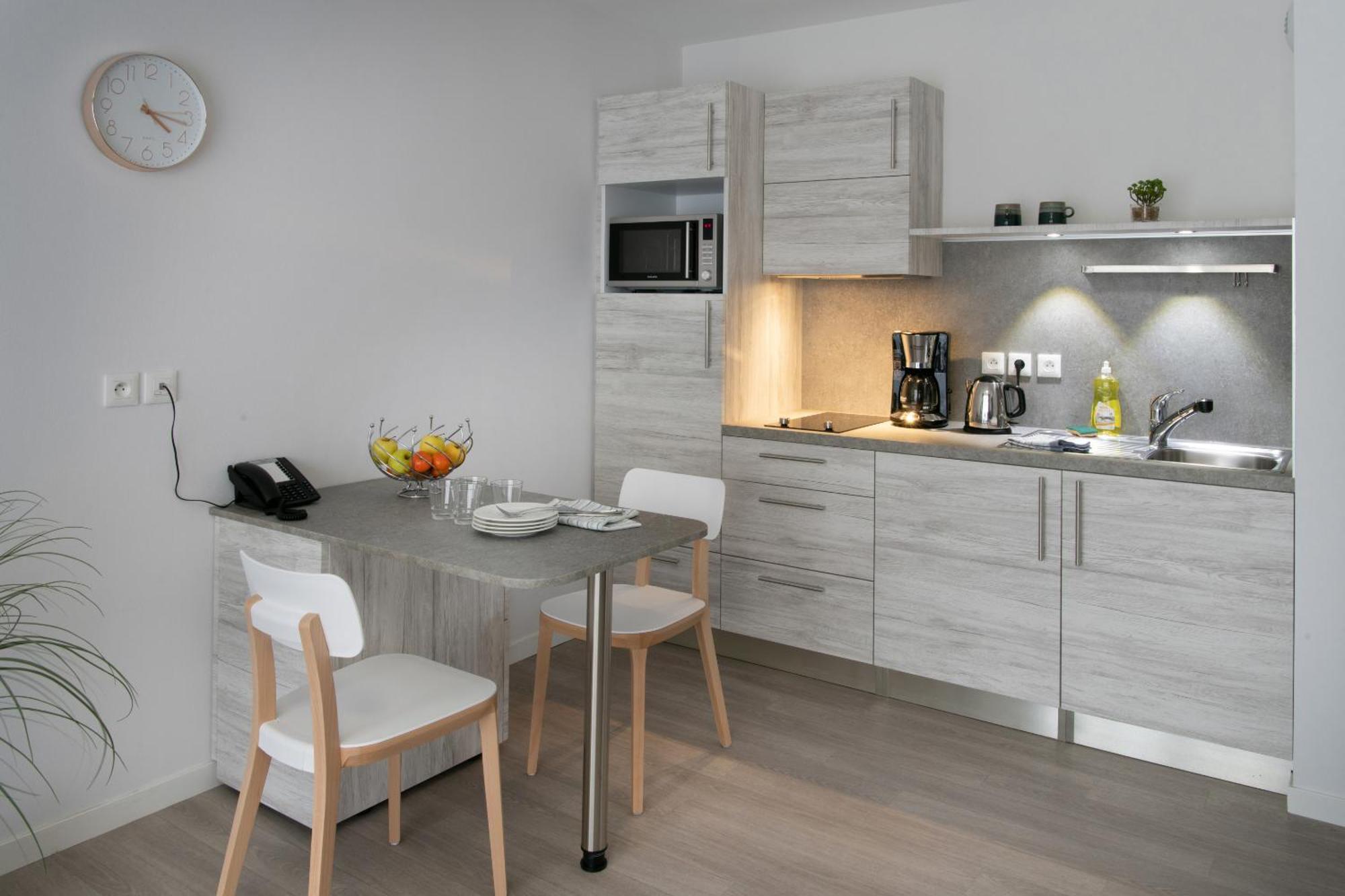 Domitys La Sardonne Centre-Ville Le Puy-en-Velay 部屋 写真
